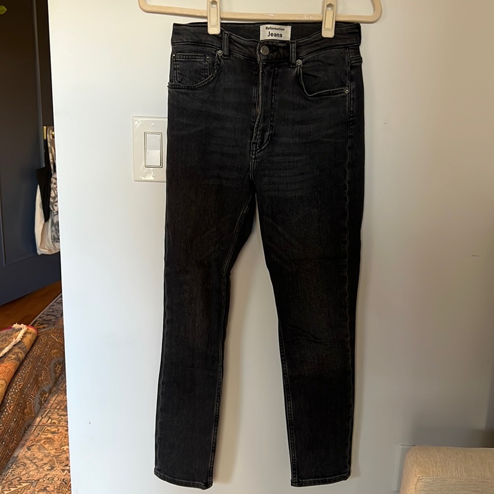 Reformation Skinny Jeans